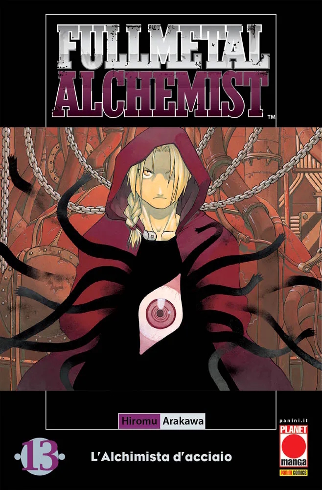 Fullmetal Alchemist